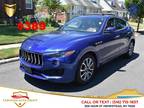 Used 2020 Maserati Levante for sale.