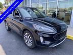 2020 Ford Escape Black, 36K miles