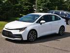 2022 Toyota Corolla White, 43K miles