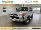 2022 Toyota 4Runner Silver, 55K miles