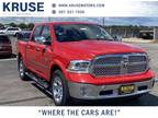 2016 RAM 1500 Red, 112K miles