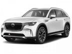 2025 Mazda CX-9, new