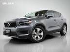 2019 Volvo XC40 Gray, 56K miles