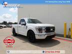 2022 Ford F-150 White, 28K miles