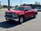 2014 Chevrolet Silverado 1500 Red, 206K miles