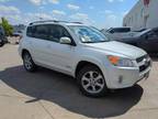 2012 Toyota RAV4 White, 46K miles