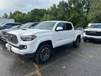 2023 Toyota Tacoma White, 38K miles