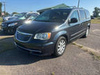 2013 Chrysler town & country Blue, 155K miles