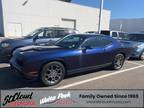 2017 Dodge Challenger Blue, 93K miles