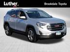 2019 GMC Terrain Silver, 48K miles