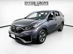 2020 Honda CR-V Gray, 73K miles