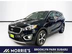 2016 Kia Sorento Black, 70K miles