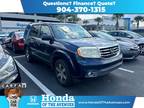 2013 Honda Pilot, 134K miles