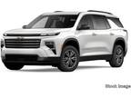 2024 Chevrolet Traverse, new