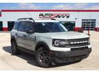 2023 Ford Bronco Gray, 4K miles