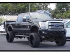 2013 Ford F-250 Black, 205K miles