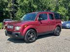 2008 Honda Element Red, 185K miles