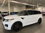 2017 Land Rover Range Rover Sport HSE Dynamic $82K MSRP 2017 Land Rover Range