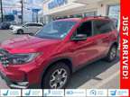 2023 Honda Passport Red, 37K miles