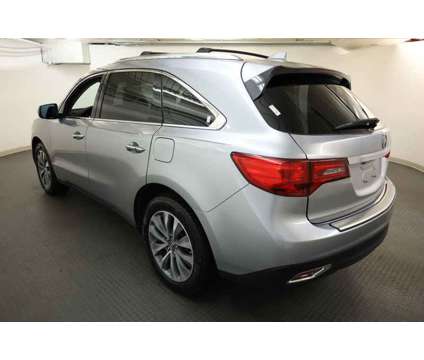 2016 Acura MDX Silver, 101K miles is a Silver 2016 Acura MDX 3.5L SUV in Union NJ