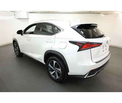 2019 White, 52K miles is a White 2019 Lexus NX 300h 300h SUV in Union NJ