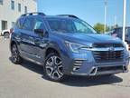 2024 Subaru Ascent Blue, 10K miles