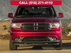 2018 Dodge Durango with 80,901 miles!