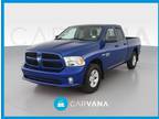 2016 RAM 1500 Quad Cab