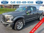 2017 Ford F-150, 81K miles