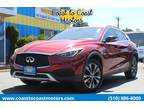 2018 INFINITI QX30 Luxury for sale