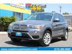 2017 BMW X3 sDrive28i for sale