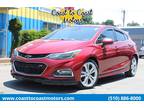 2018 Chevrolet Cruze Premier for sale