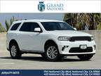 2021 Dodge Durango SXT for sale