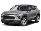 2025 Chevrolet trail blazer