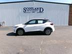 2023 Nissan Kicks White, 30K miles