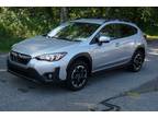 2022 Subaru Crosstrek Silver, 15K miles