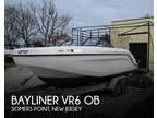 22 foot Bayliner VR6 OB