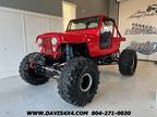 1987 Jeep Wrangler Red, 151K miles