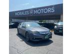 2017 Acura TLX Gray, 93K miles