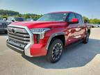 2024 Toyota Tundra Red