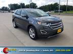 2018 Ford Edge