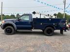 2008 Ford F550 - Hoosick Falls,New York