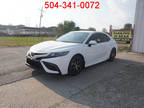 2022 Toyota Camry White, 57K miles