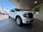 2010 Ford F-150 Platinum Truck