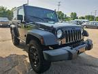 2016 Jeep Wrangler Sport 4WD