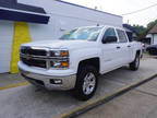 2014 Chevrolet Silverado 1500 White, 231K miles