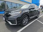 2022 Honda CR-V Black, 12K miles