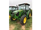 2024 John Deere 5075E Tractor