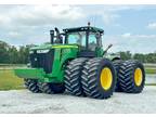 2014 John Deere 9560R Tractor