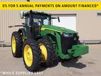 2021 John Deere 8R 250 Tractor